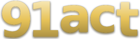 91act logo